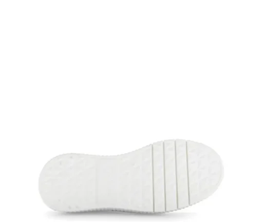 Lage sneaker beige