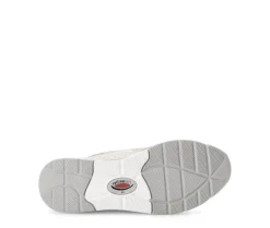Lage sneaker beige