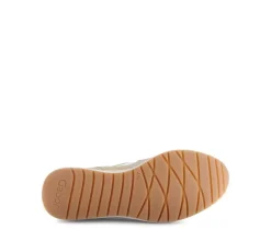 Lage sneaker beige