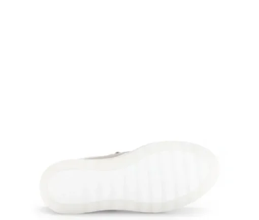 Lage sneaker beige