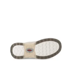 Lage sneaker beige