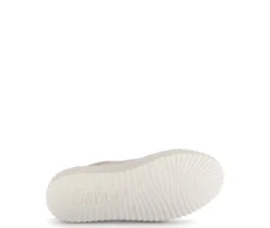 Lage sneaker beige