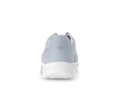 Lage sneaker blauw