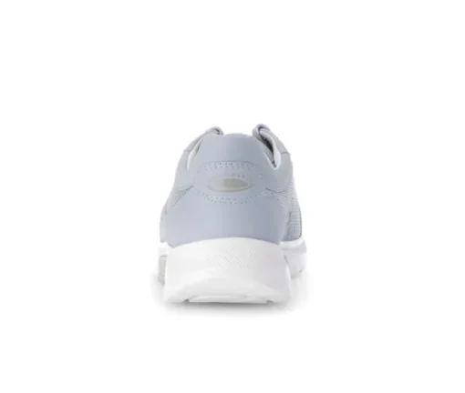 Lage sneaker blauw