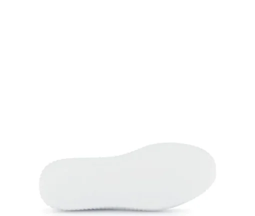 Lage sneaker blauw