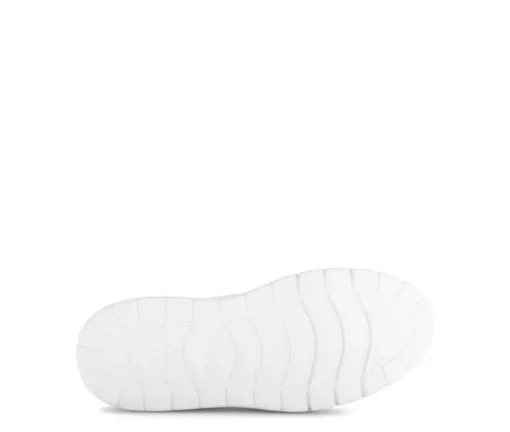 Lage sneaker blauw