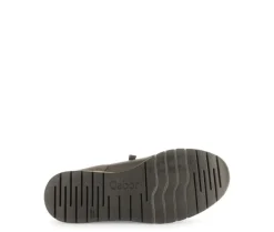 Lage sneaker brons