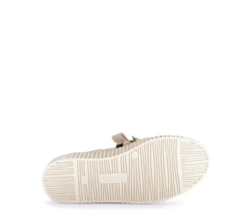 Lage sneaker goud