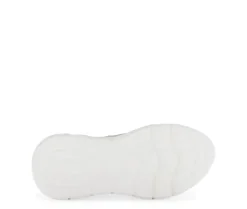 Lage sneaker goud