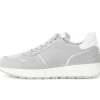 Lage sneaker grijs
