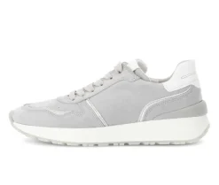 Lage sneaker grijs