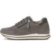 Lage sneaker grijs