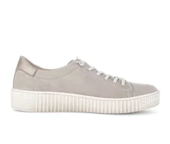 Lage sneaker grijs