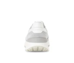 Lage sneaker grijs