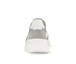 Lage sneaker grijs