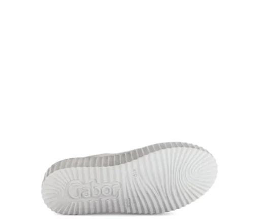 Lage sneaker grijs