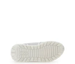 Lage sneaker grijs