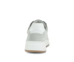 Lage sneaker groen