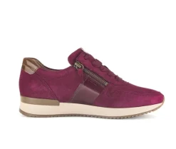 Lage sneaker lila