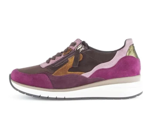 Lage sneaker multicolour