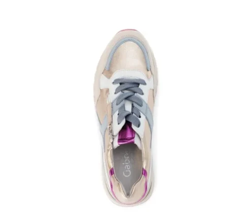 Lage sneaker multicolour
