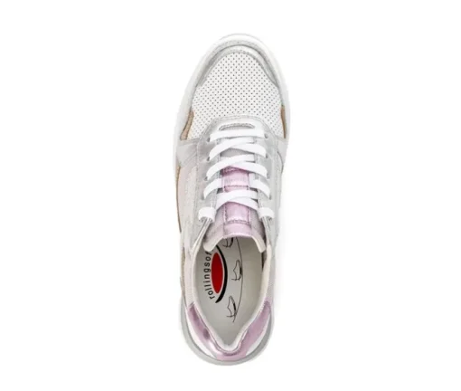 Lage sneaker multicolour