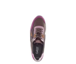 Lage sneaker multicolour