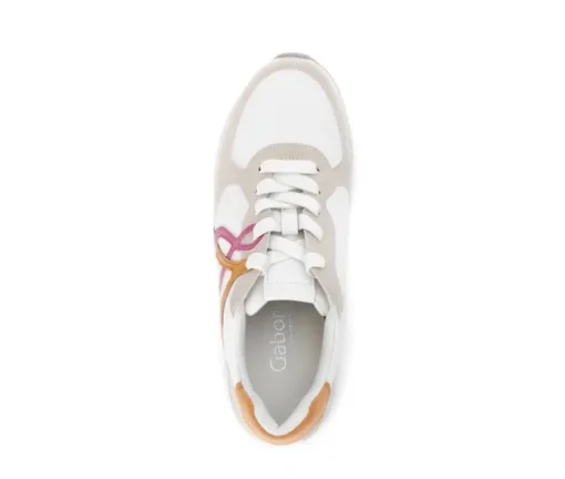 Lage sneaker multicolour