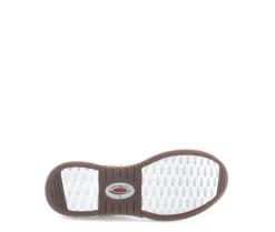 Lage sneaker oranje