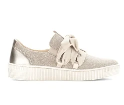 Lage sneaker rose
