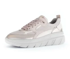 Lage sneaker rose
