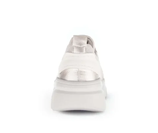 Lage sneaker rose