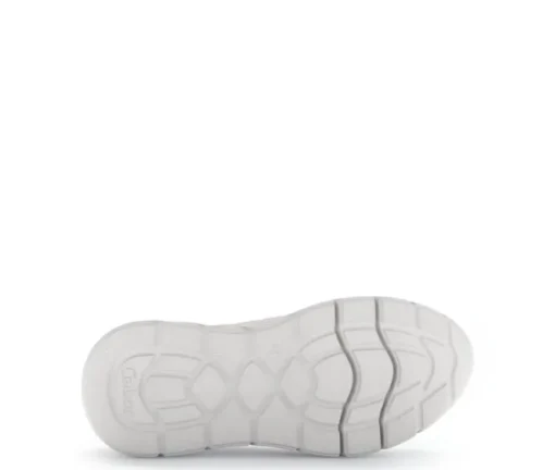 Lage sneaker rose