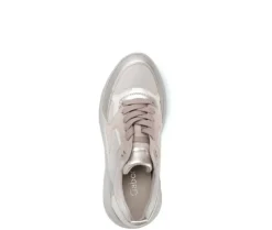 Lage sneaker rose
