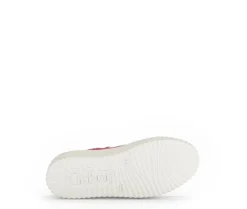 Lage sneaker roze