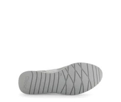 Lage sneaker wit