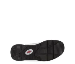 Lage sneaker wit