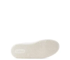 Lage sneaker wit