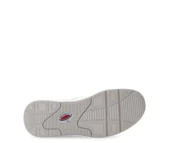 Lage sneaker wit