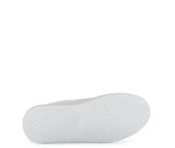 Lage sneaker wit