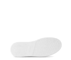 Lage sneaker wit