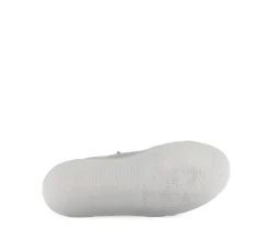 Lage sneaker zilver