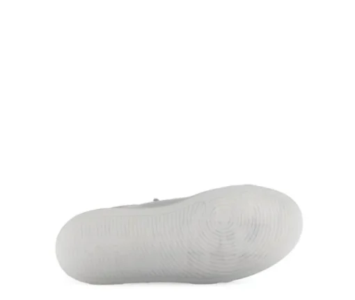 Lage sneaker zilver