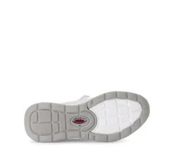 Lage sneaker zilver