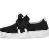 Lage sneaker zwart