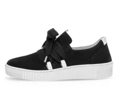 Lage sneaker zwart