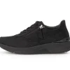 Lage sneaker zwart