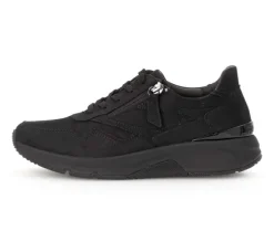 Lage sneaker zwart