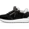 Lage sneaker zwart