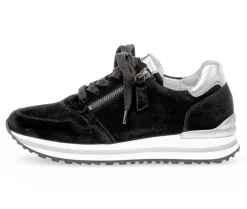 Lage sneaker zwart